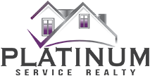 Platinum Service Realty | Cincinnati Ohio Real Estate Specialists | Selling Homes. Serving People. logo